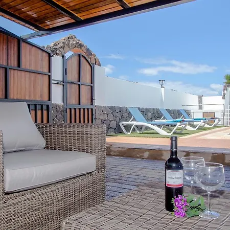 Villa Ishara Playa Blanca (Lanzarote)
