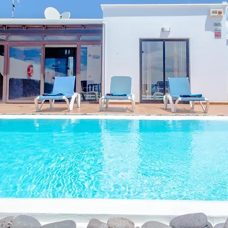Villa Ishara Playa Blanca (Lanzarote)