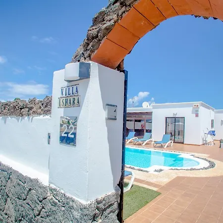 Ishara Playa Blanca (Lanzarote)
