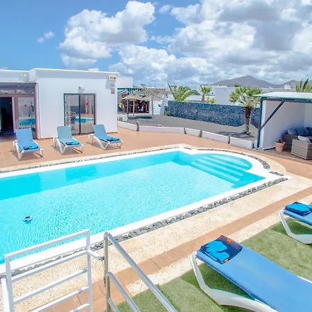 Villa Ishara Playa Blanca (Lanzarote)